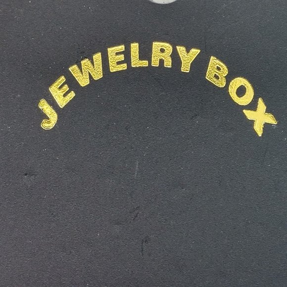 New Jewelry Box Necklace Bib Collar Beaded Orange Pink Metal Fringe Coin Charm - Picture 8 of 9